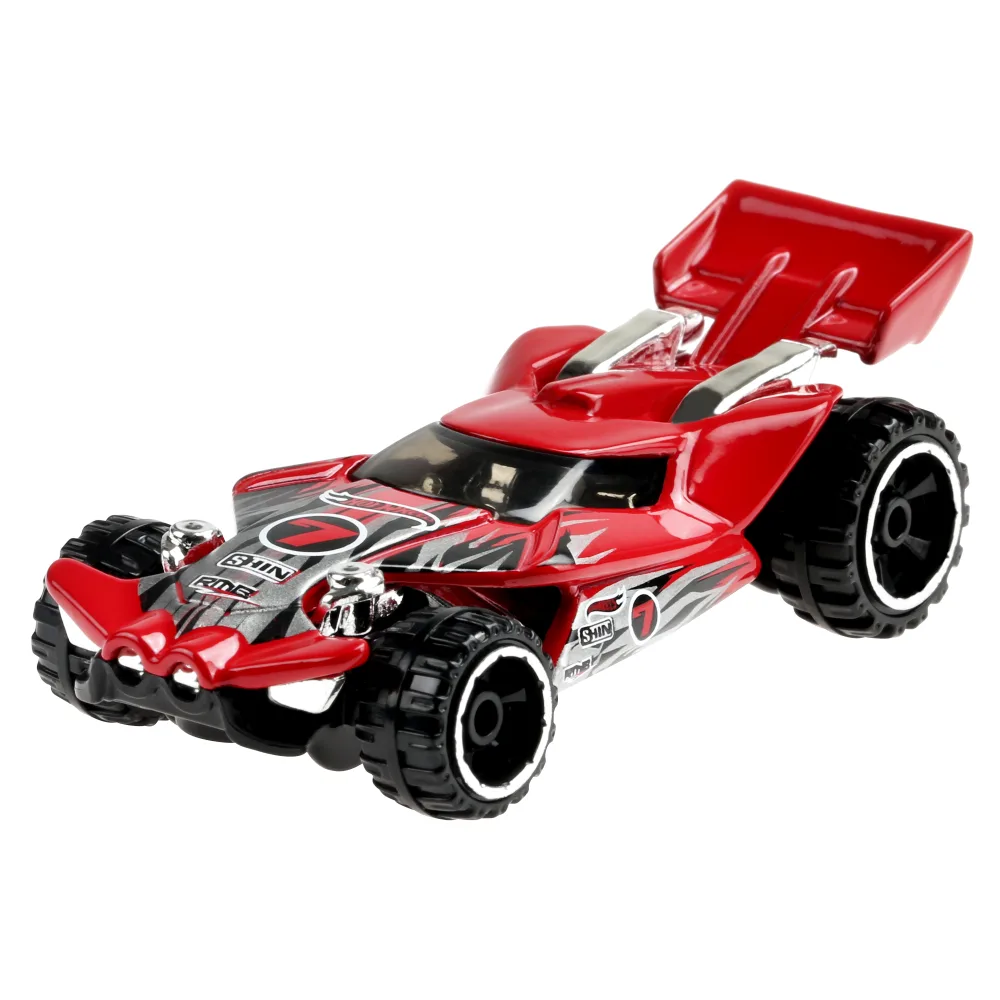 Blade Raider — GTC64 — Red