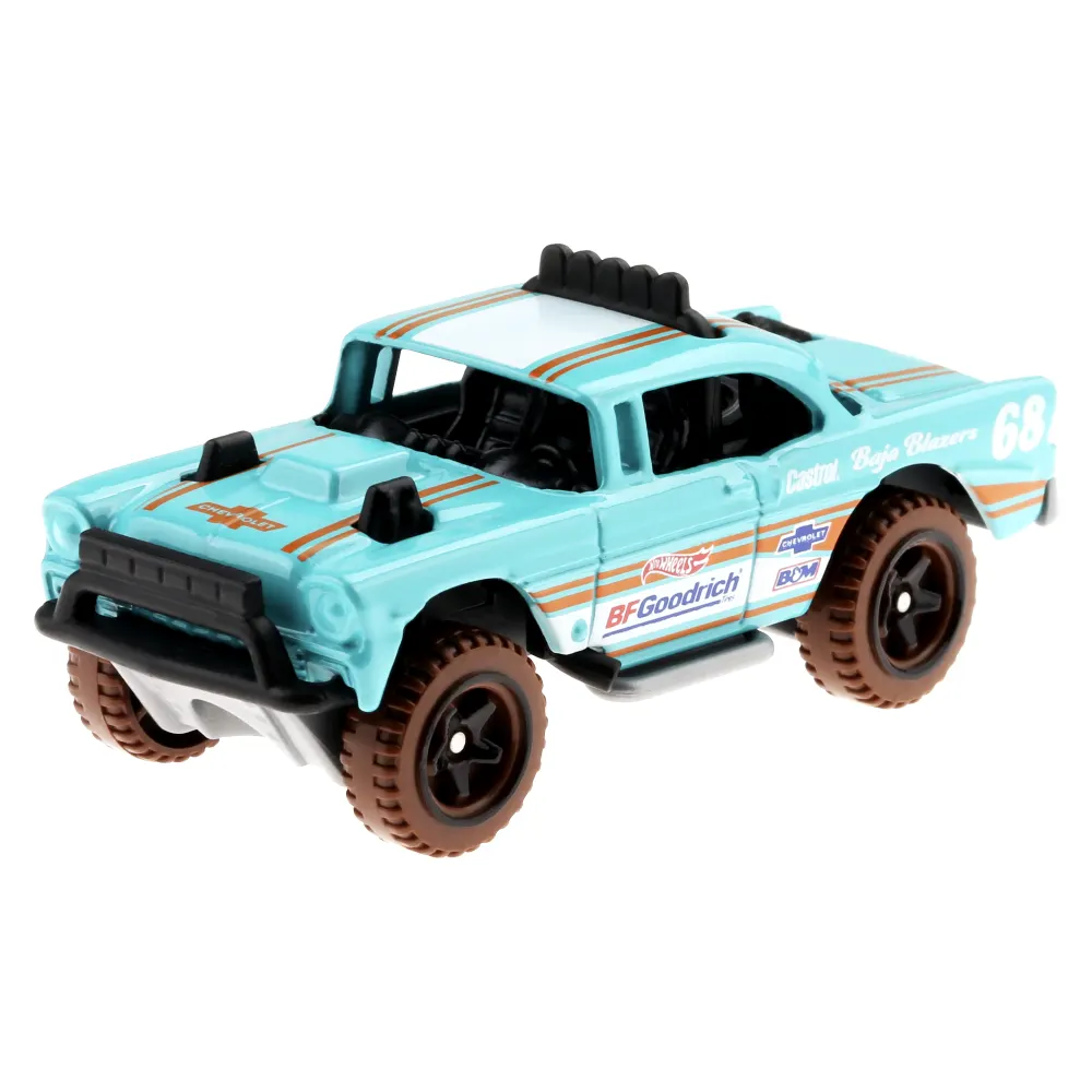 Big-Air Bel-Air — GTC65 — Turquoise