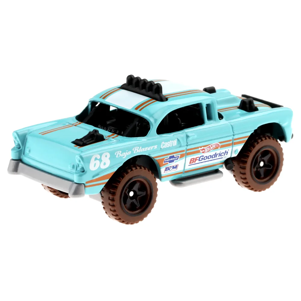 Big-Air Bel-Air — GTC65 — Turquoise — imagem 3