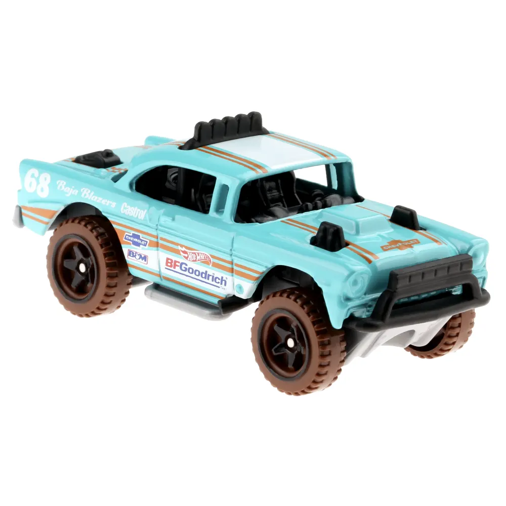 Big-Air Bel-Air — GTC65 — Turquoise — imagem 4