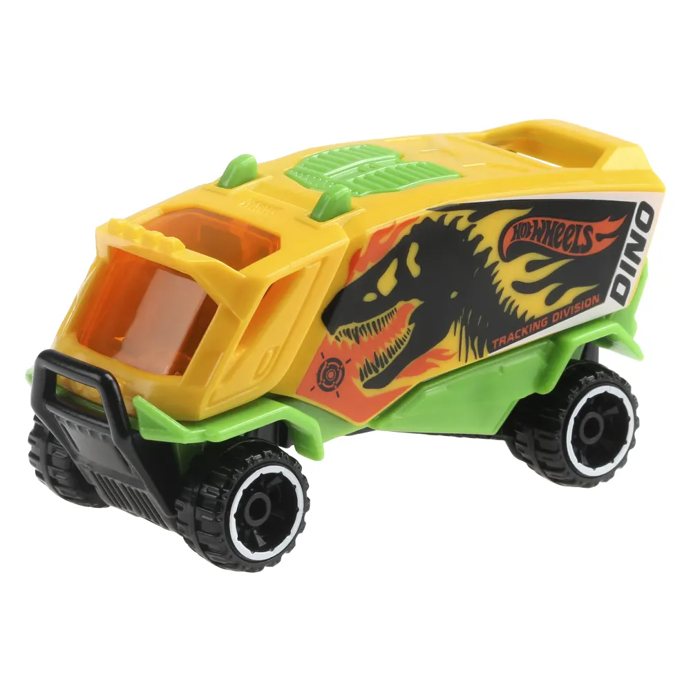 Aero Pod — GTC71 — Yellow