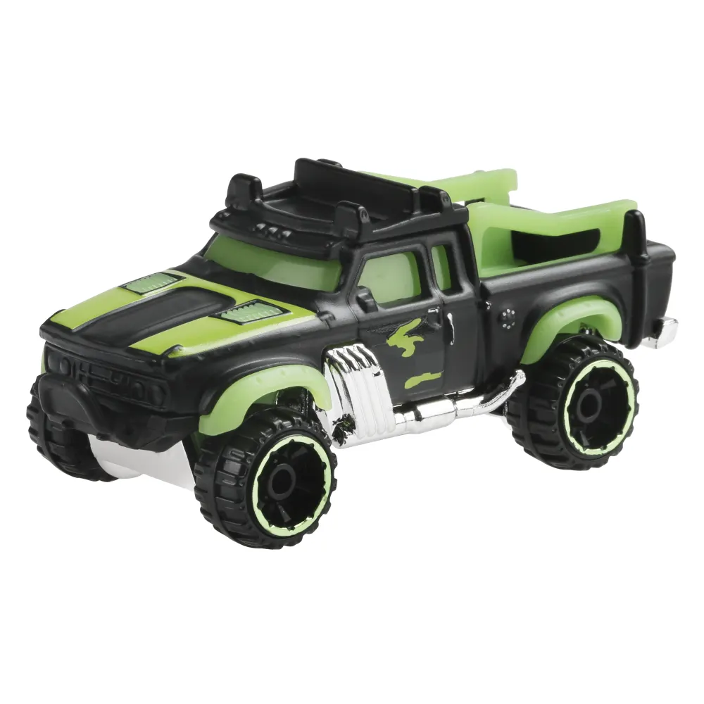 Rally Baja Crawler — GTC72 — Flat Black