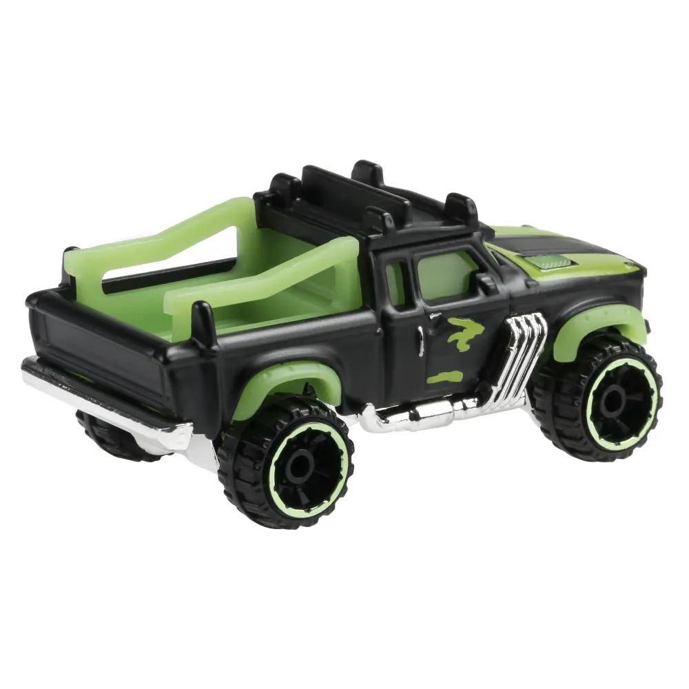 Rally Baja Crawler — GTC72 — Flat Black — imagem 3
