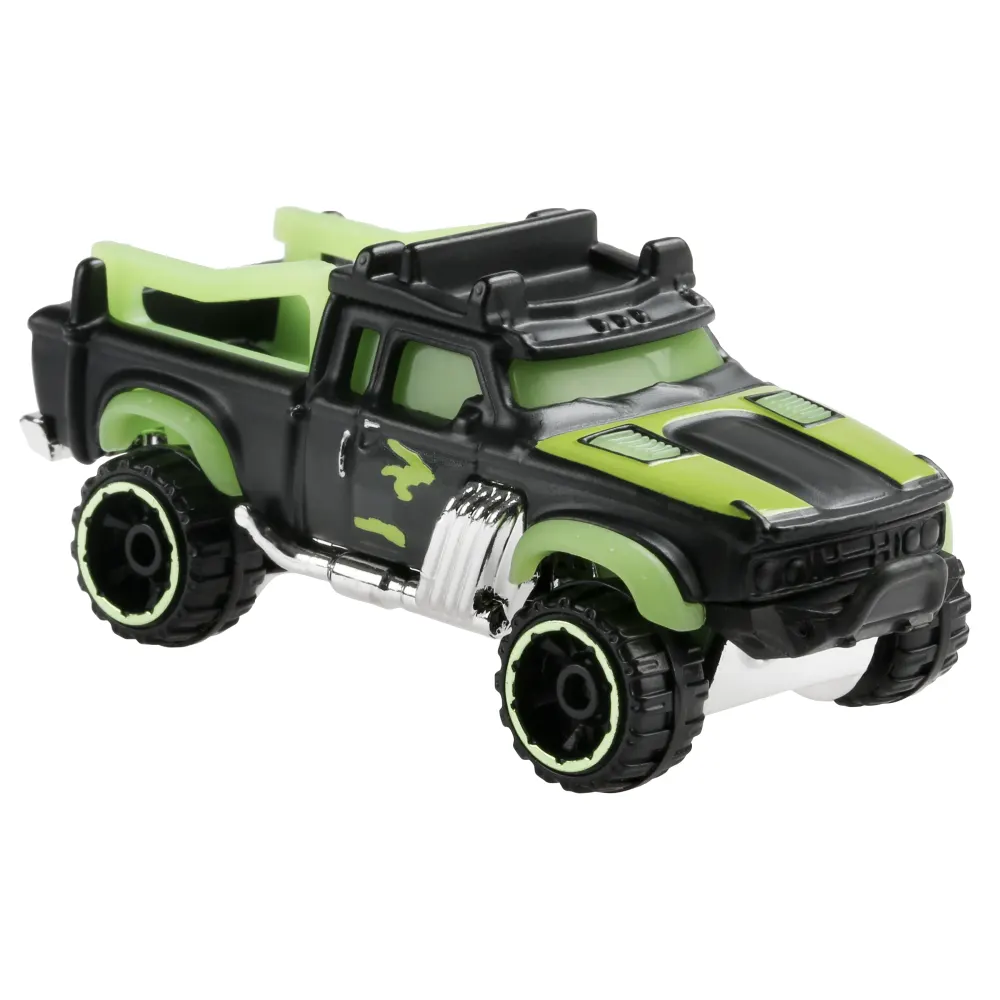 Rally Baja Crawler — GTC72 — Flat Black — imagem 4