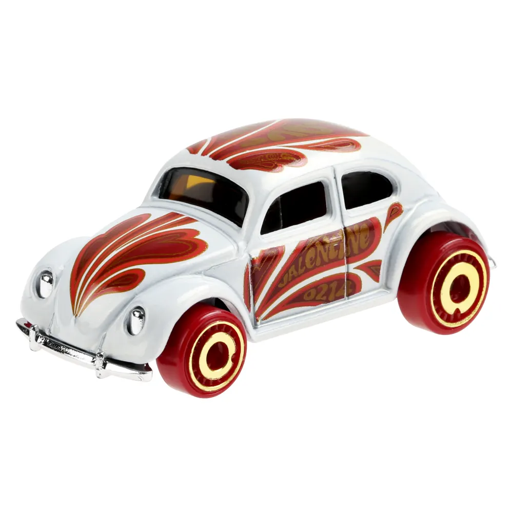 VOLKSWAGEN BEETLE — GTC73 — Metalflake White