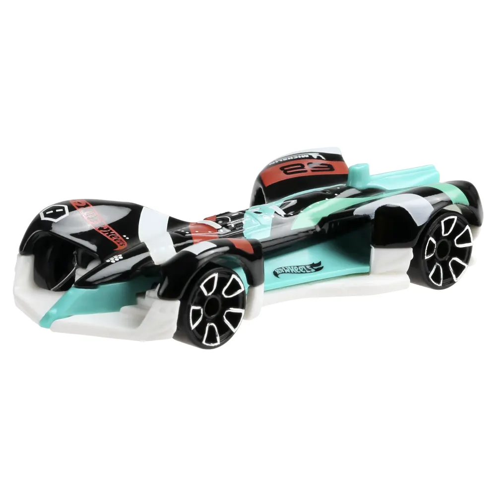 ROBORACE ROBOCAR — GTC75 — Black