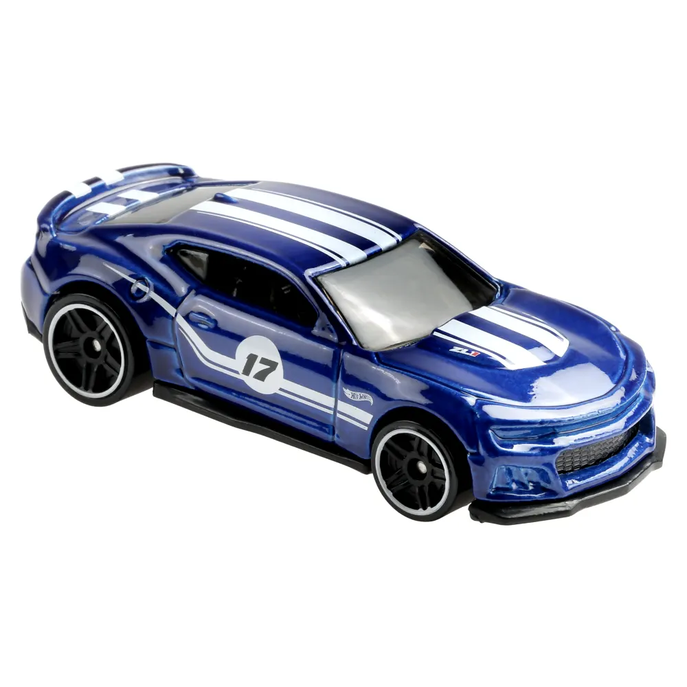 2017 Camaro ZL1 — GTC76 — Riptide Blue — imagem 4