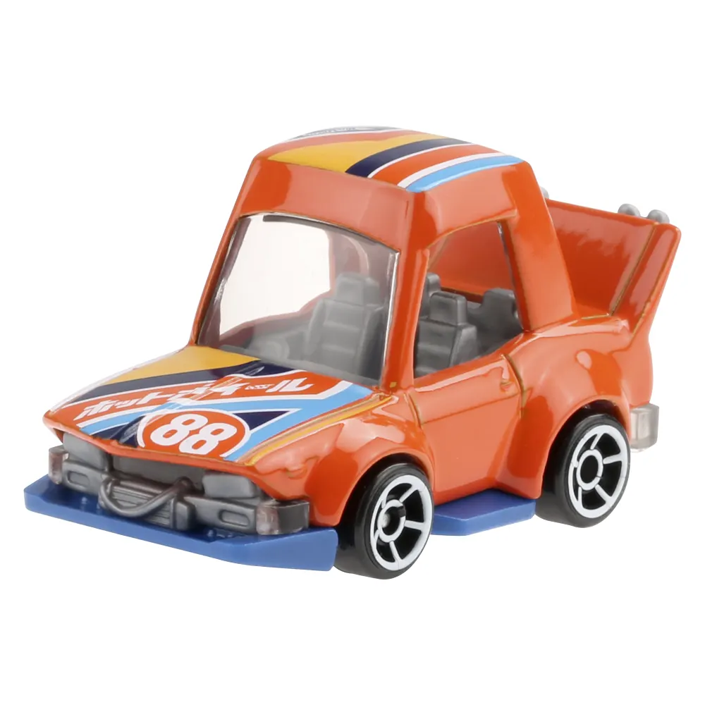 Manga Tuner — GTC81 — Orange