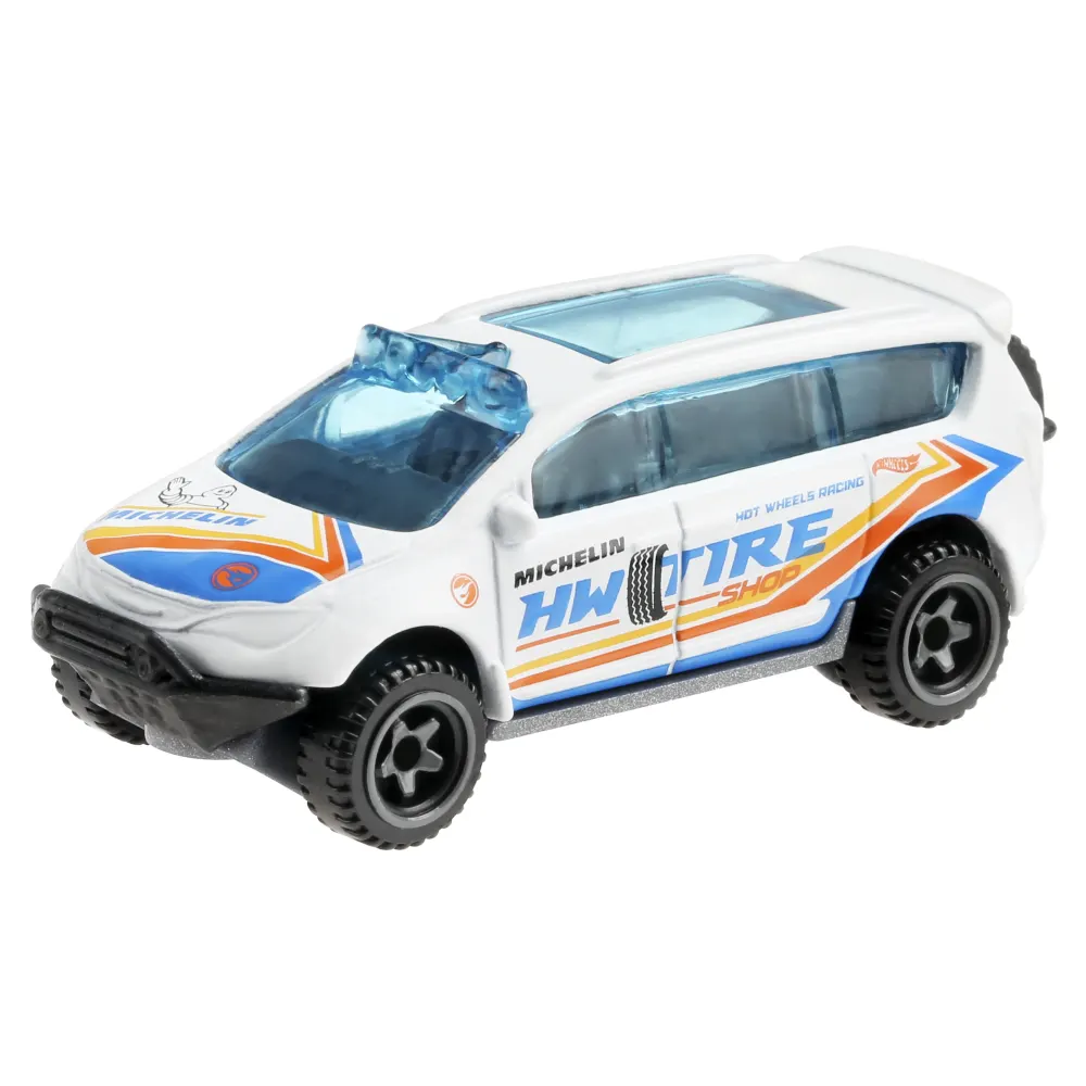 Chrysler Pacifica — GTC89 — White