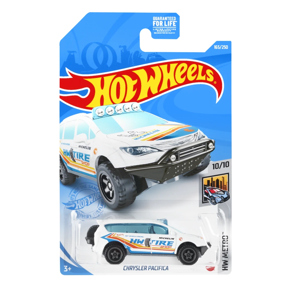 Chrysler Pacifica — GTC89 — White — imagem 2