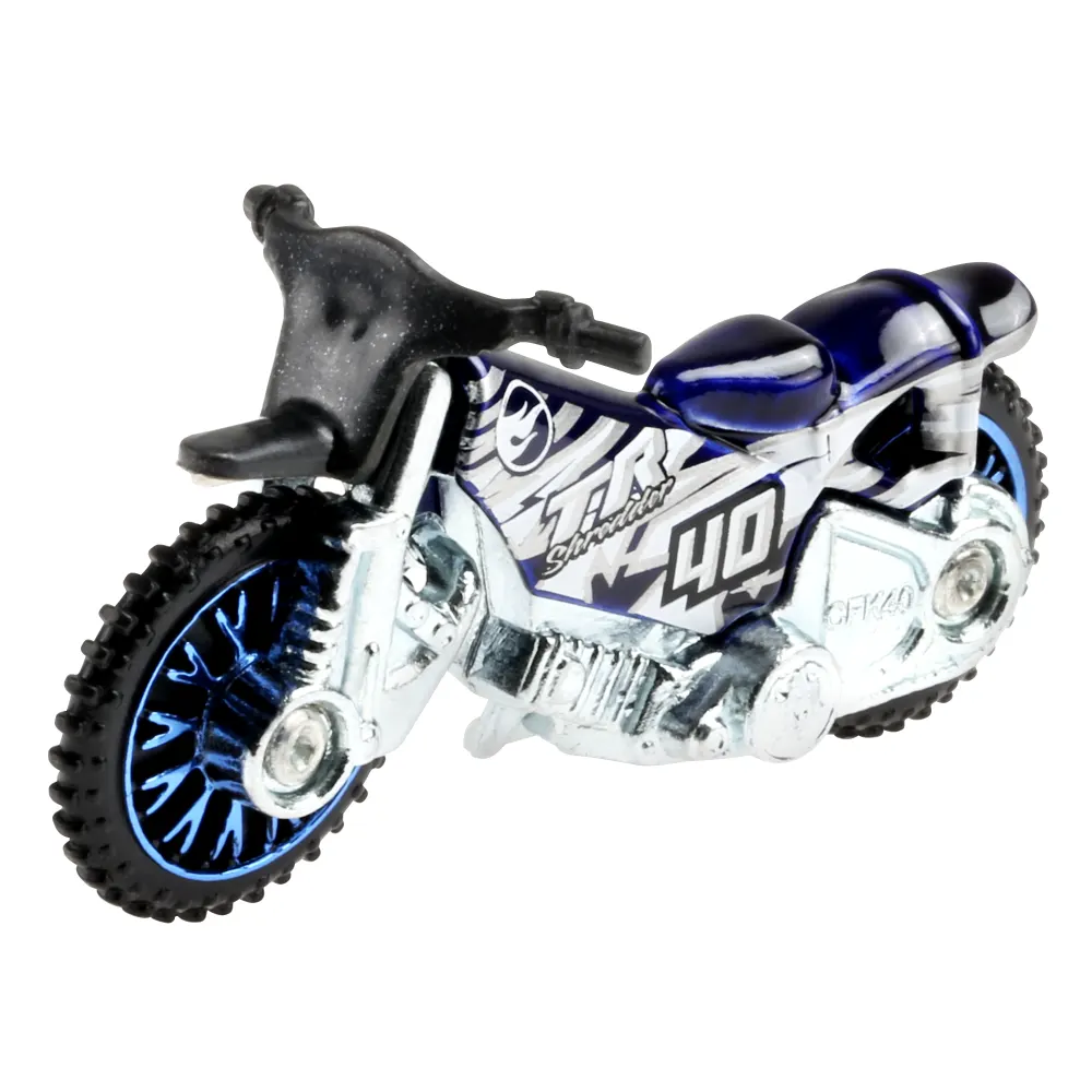 Tred Shredder — GTC92 — Blue