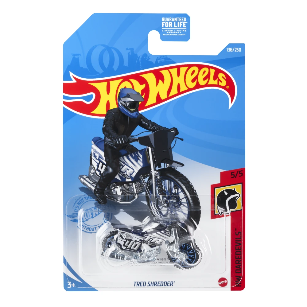 Tred Shredder — GTC92 — Blue — imagem 2