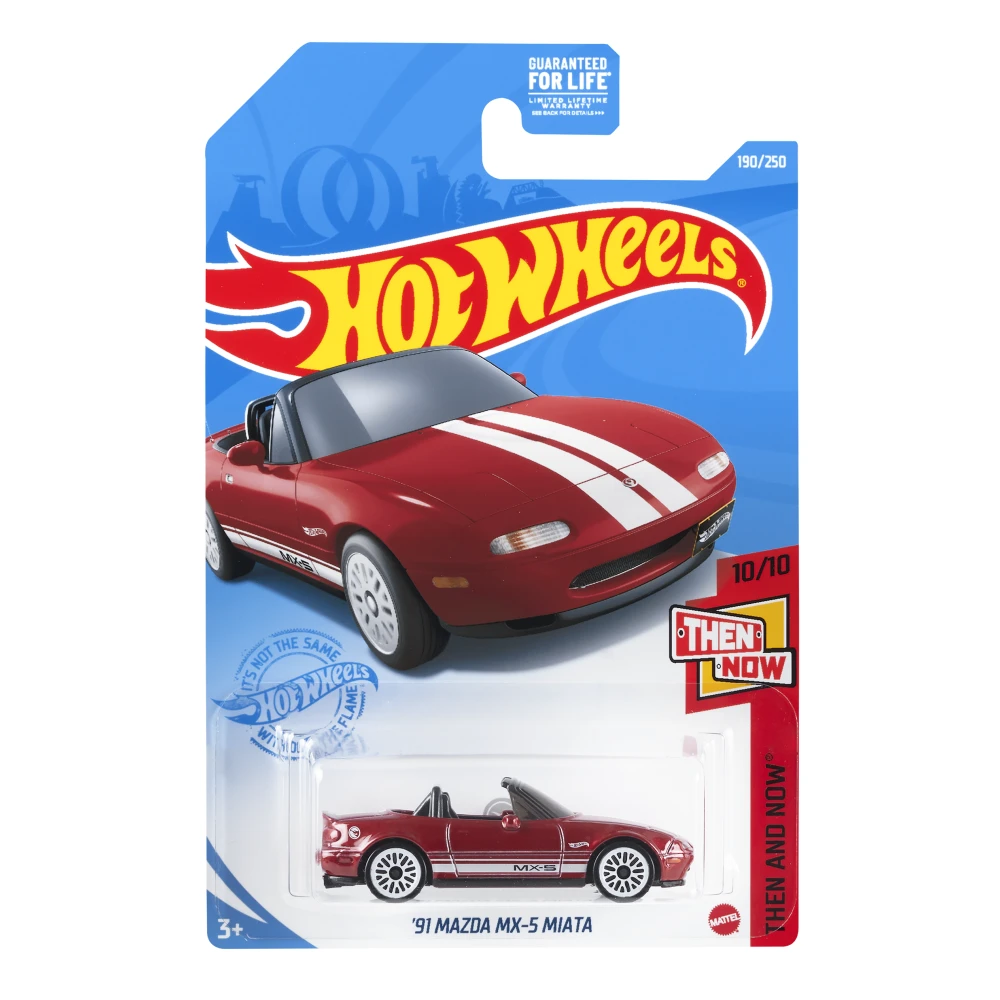 '91 Mazda MX-5 Miata — GTC93 — Red — imagem 2
