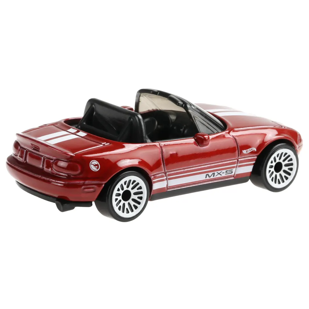 '91 Mazda MX-5 Miata — GTC93 — Red — imagem 3