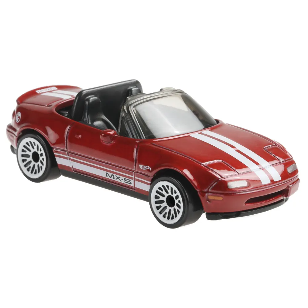 '91 Mazda MX-5 Miata — GTC93 — Red — imagem 4
