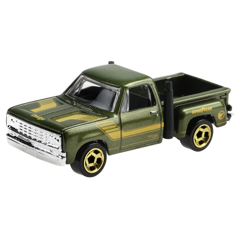 1978 Dodge Li'l Red Express Truck — GTC95 — Metalflake Green