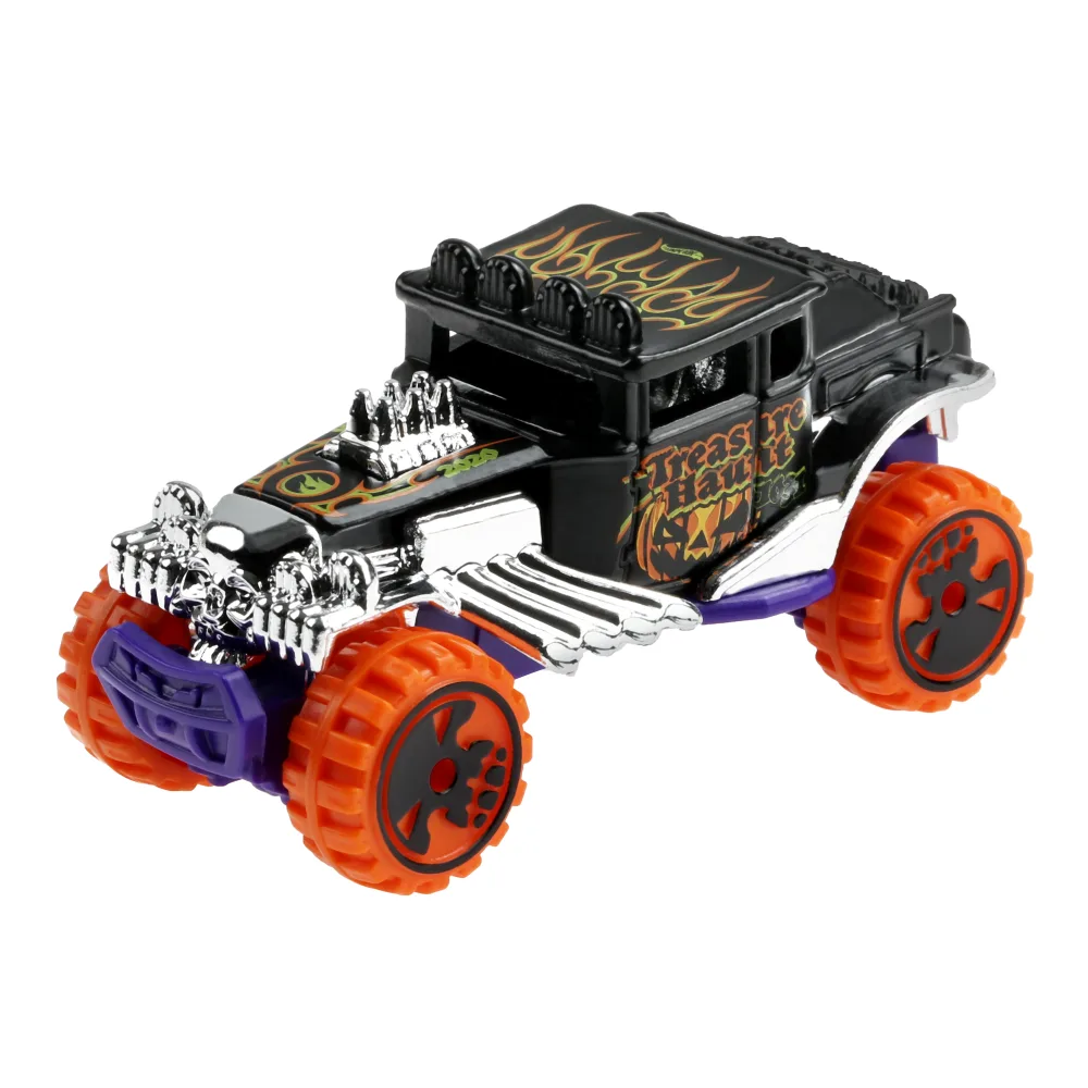 Baja Bone Shaker — GTC96 — Black