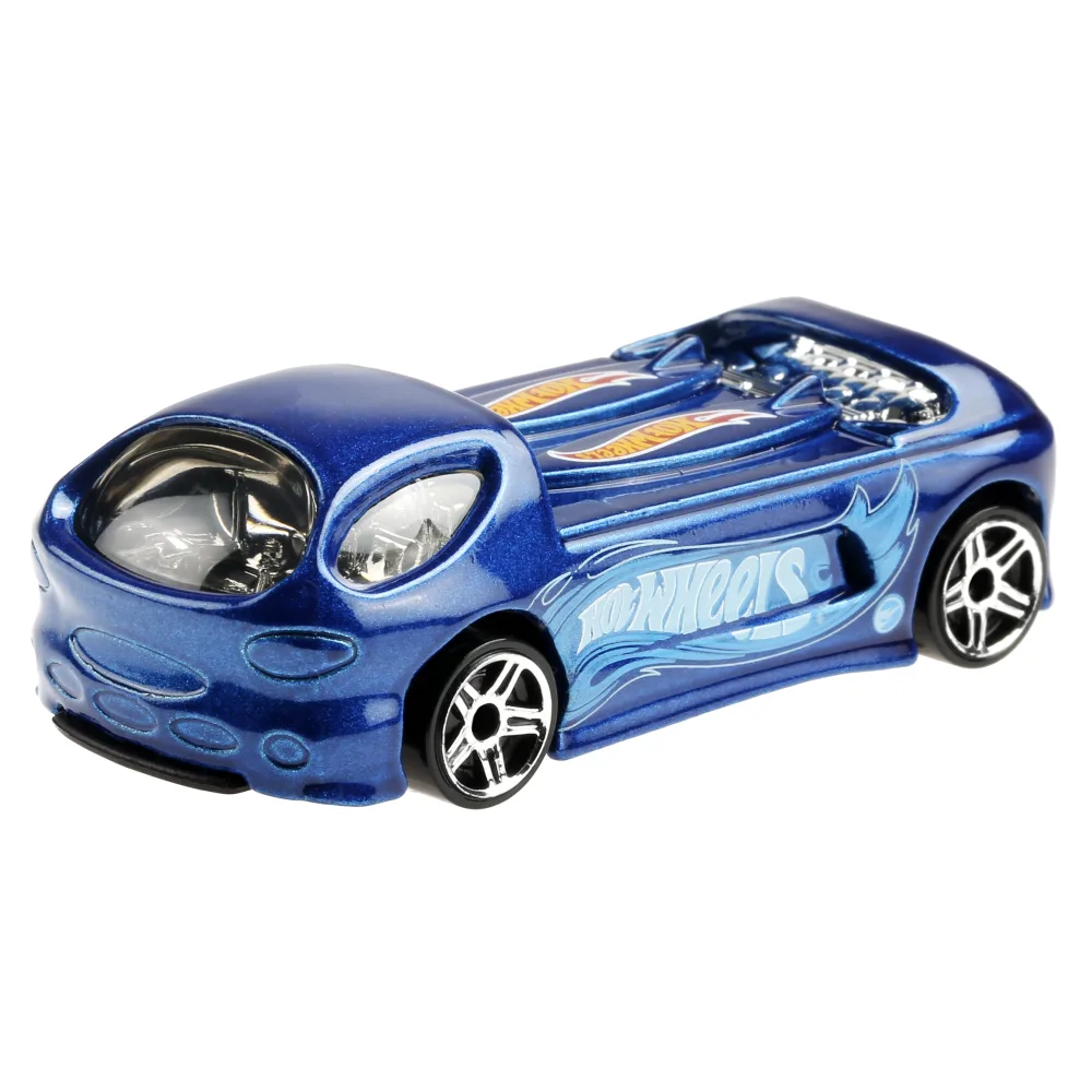 Deora II — GTC97 — Metalflake Blue