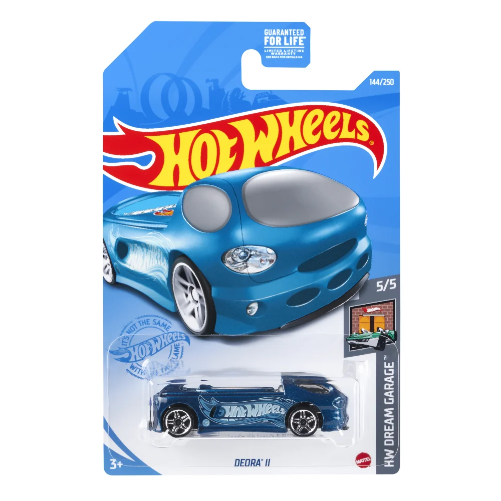 Deora II — GTC97 — Metalflake Blue — imagem 2