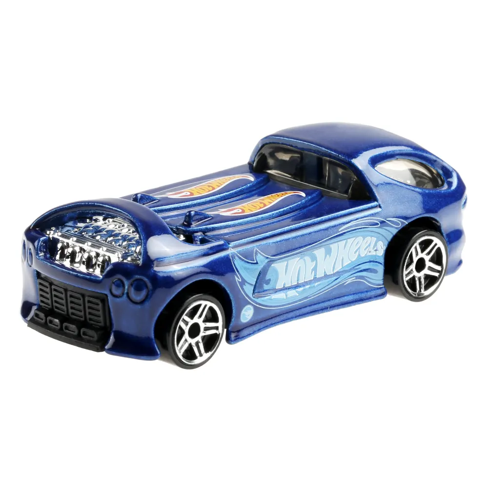 Deora II — GTC97 — Metalflake Blue — imagem 3