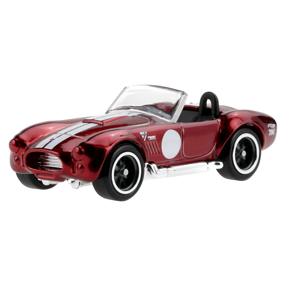 Shelby Cobra 427 S/C — GTD13 — Spectraflame Burgundy