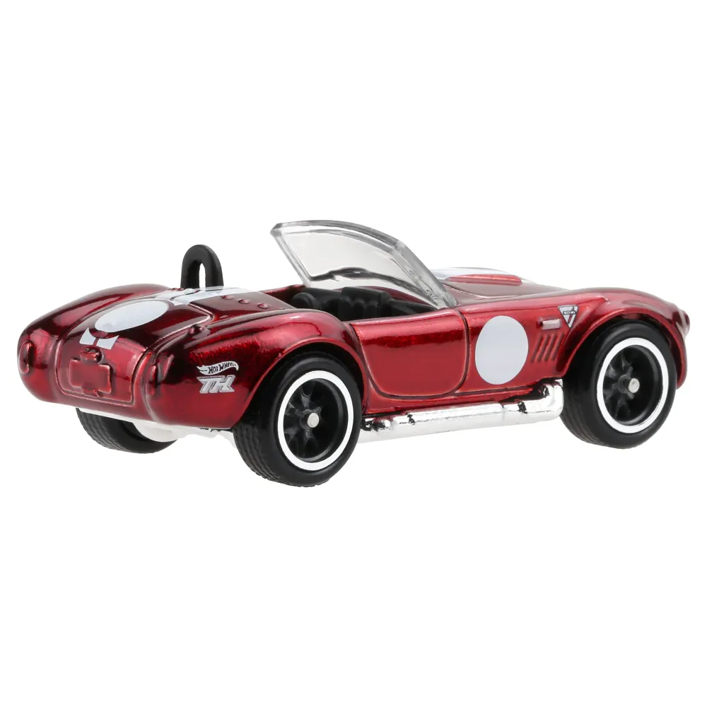 Shelby Cobra 427 S/C — GTD13 — Spectraflame Burgundy — imagem 3