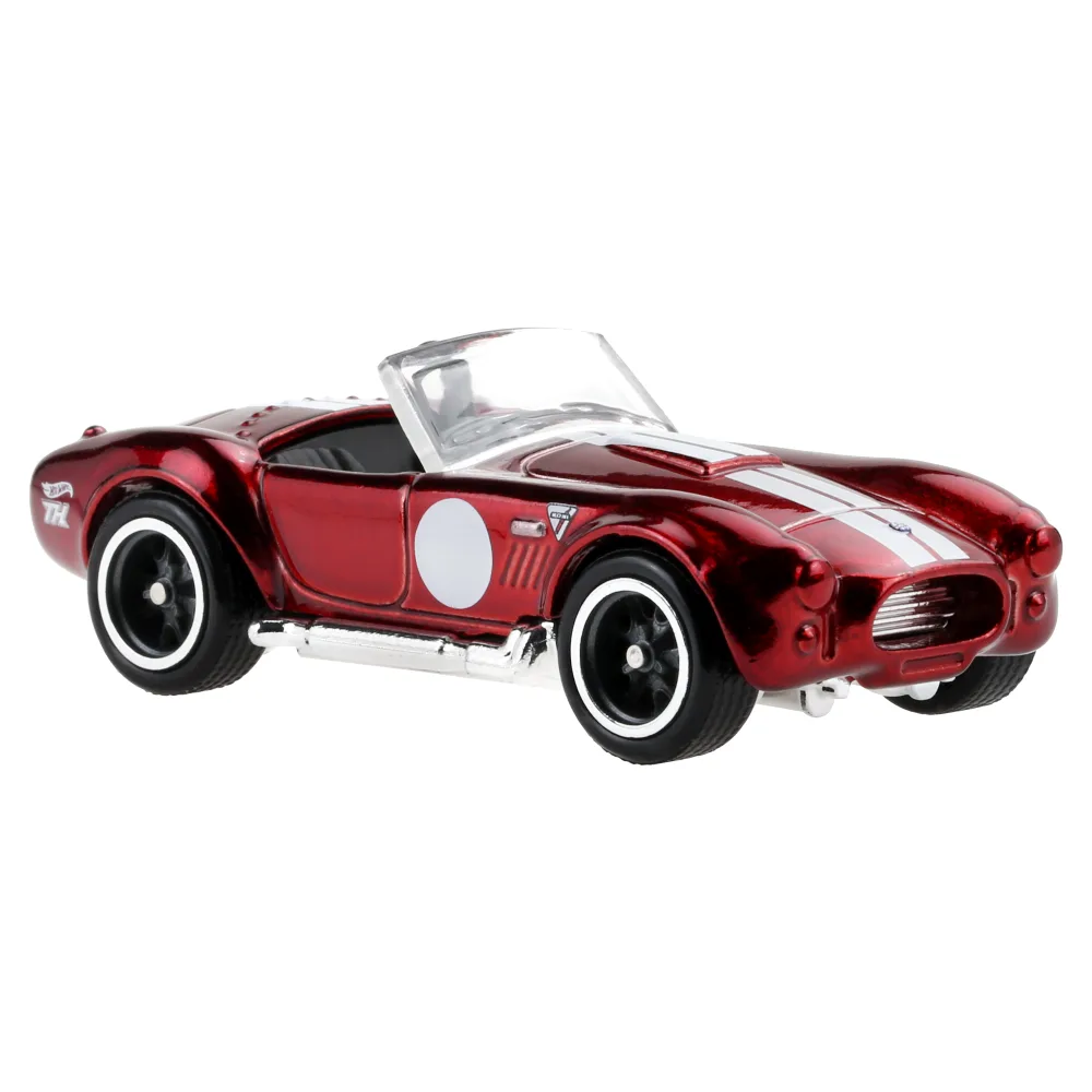 Shelby Cobra 427 S/C — GTD13 — Spectraflame Burgundy — imagem 4