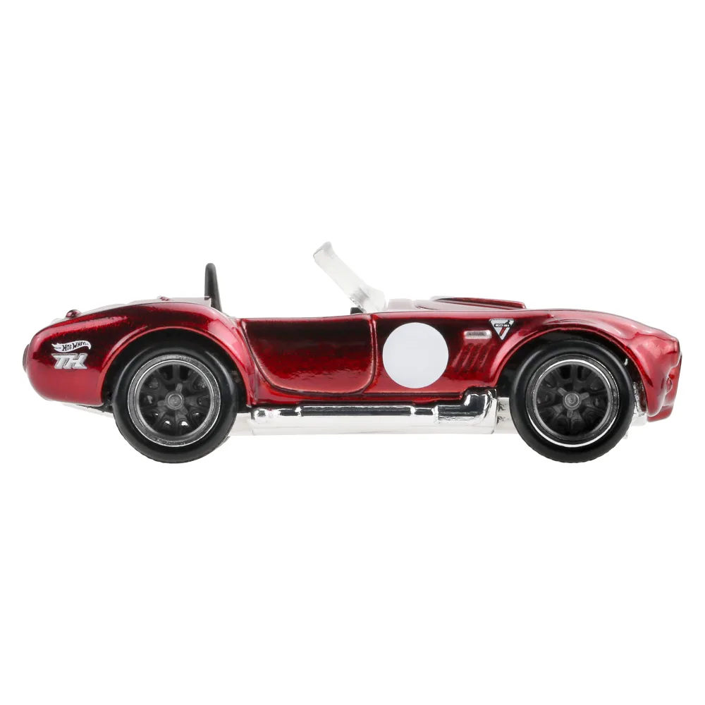 Shelby Cobra 427 S/C — GTD13 — Spectraflame Burgundy — imagem 5
