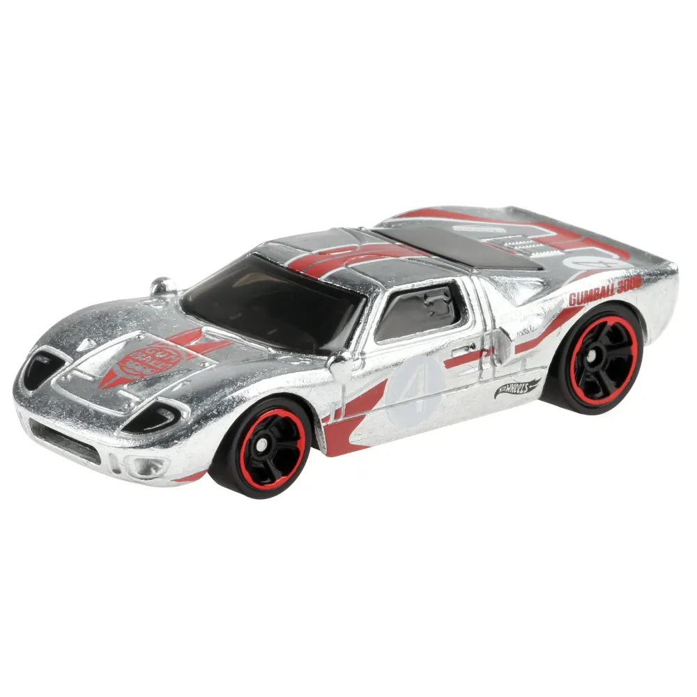Ford GT-40 — GTD17 — ZAMAC
