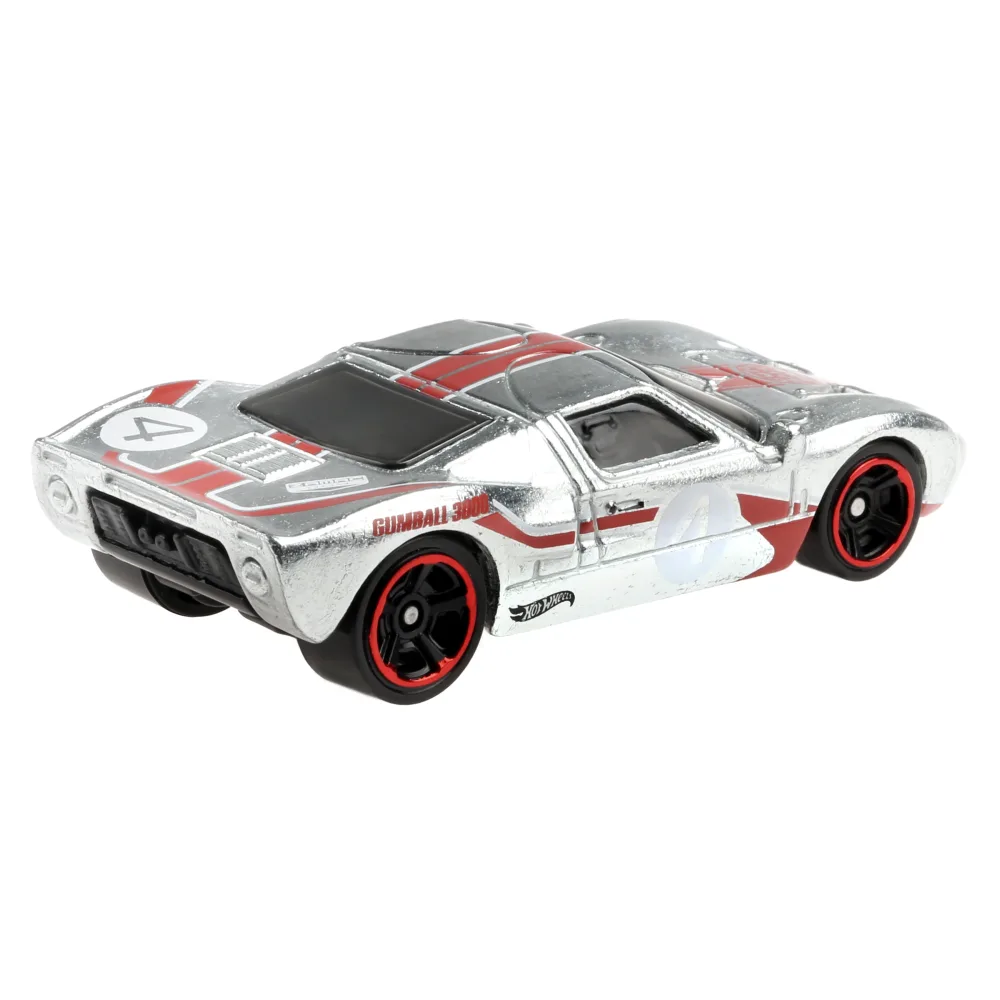 Ford GT-40 — GTD17 — ZAMAC — imagem 3