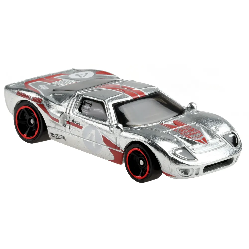 Ford GT-40 — GTD17 — ZAMAC — imagem 4