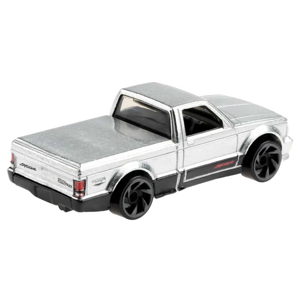 '91 GMC Syclone — GTD19 — ZAMAC — imagem 3