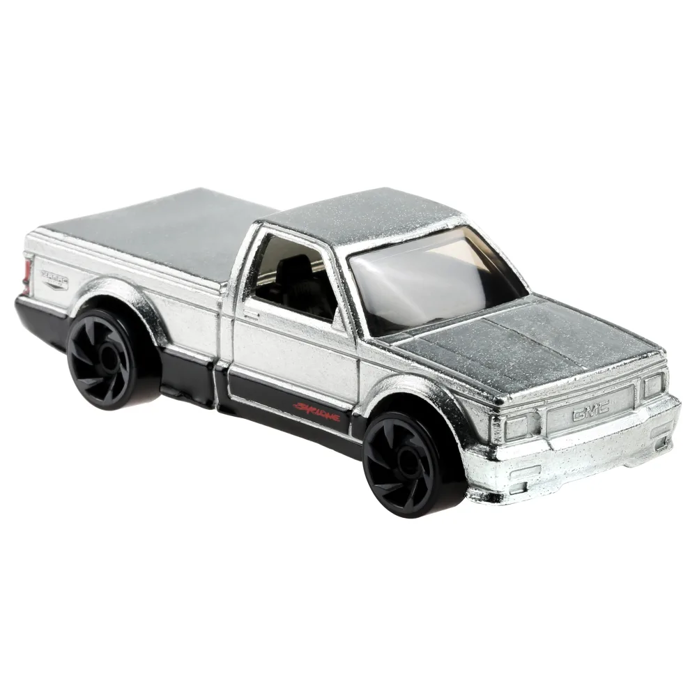 '91 GMC Syclone — GTD19 — ZAMAC — imagem 4