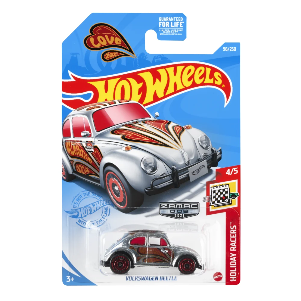 VOLKSWAGEN BEETLE — GTD22 — ZAMAC — imagem 2