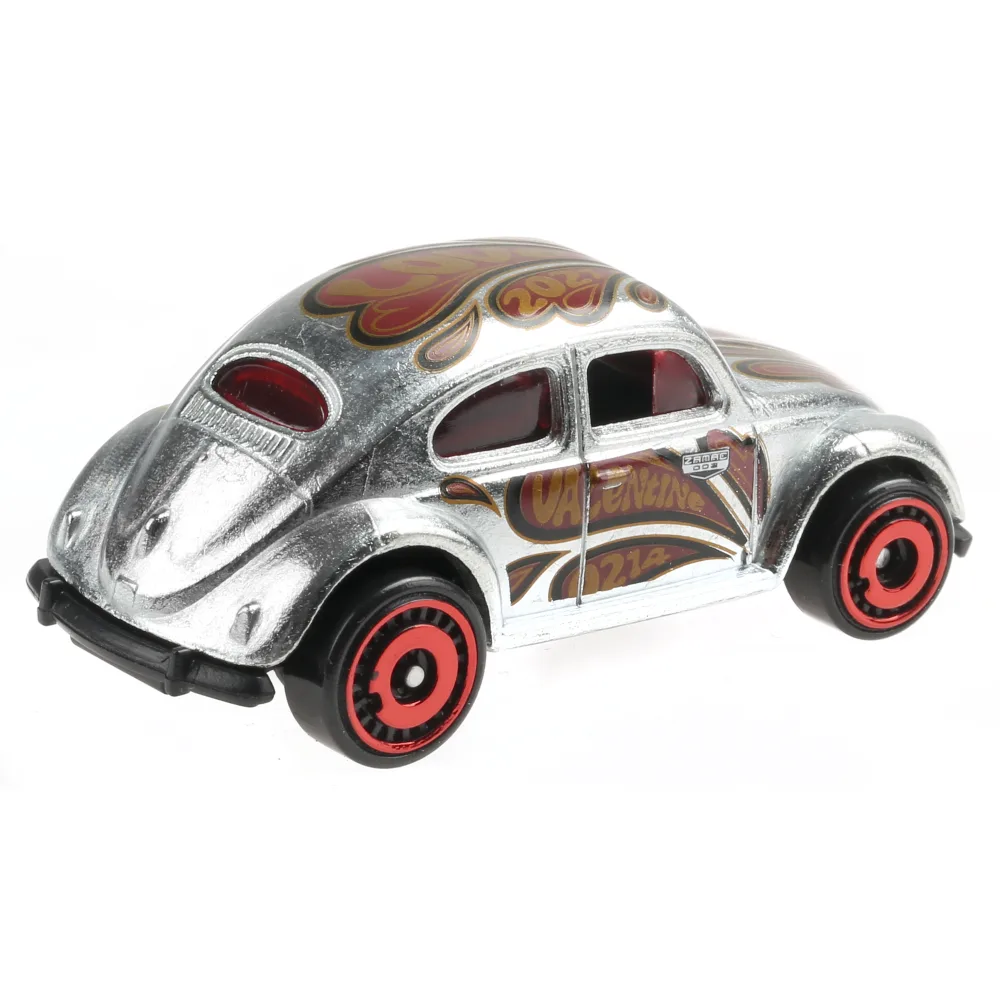 VOLKSWAGEN BEETLE — GTD22 — ZAMAC — imagem 3