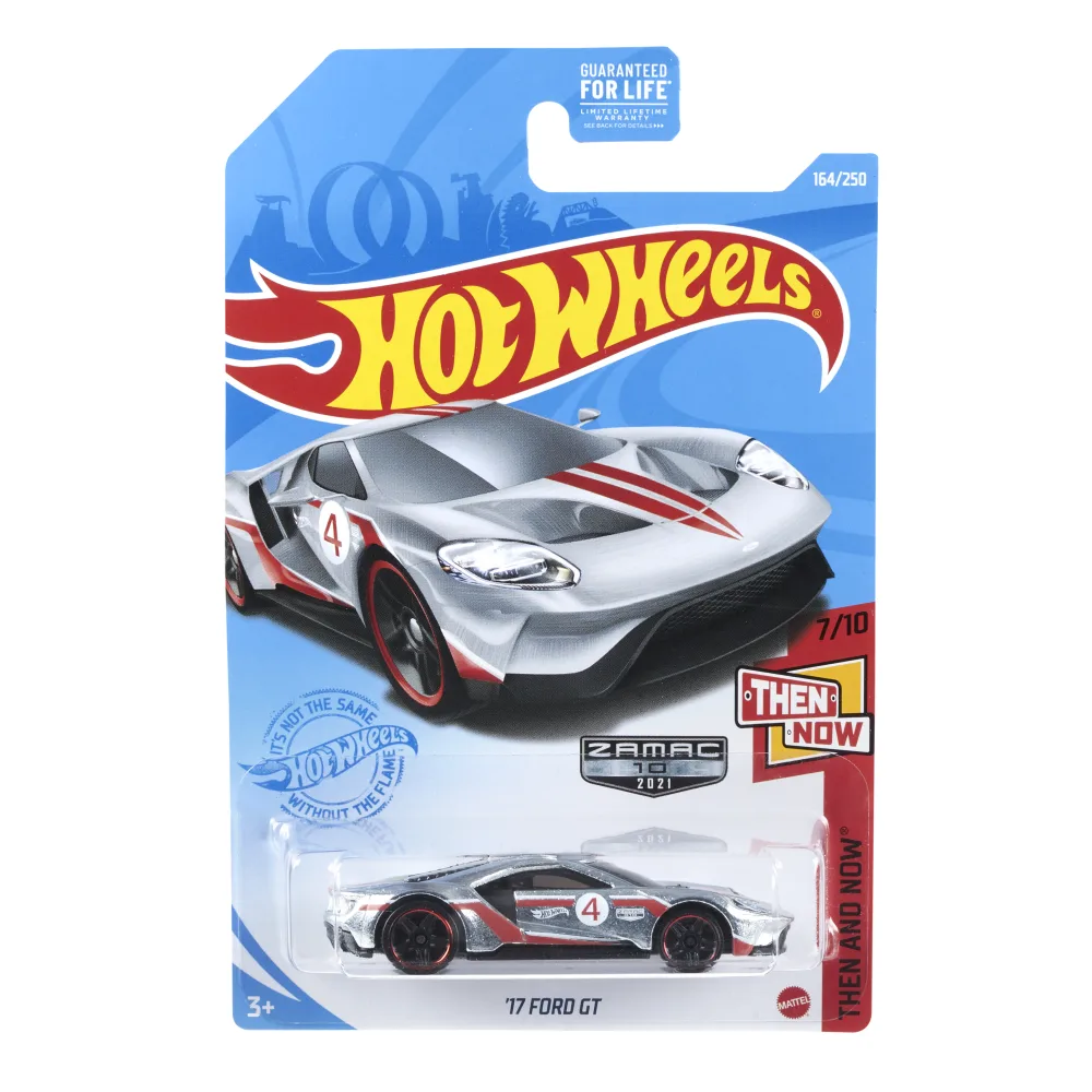 '17 Ford GT — GTD23 — Plated — imagem 2