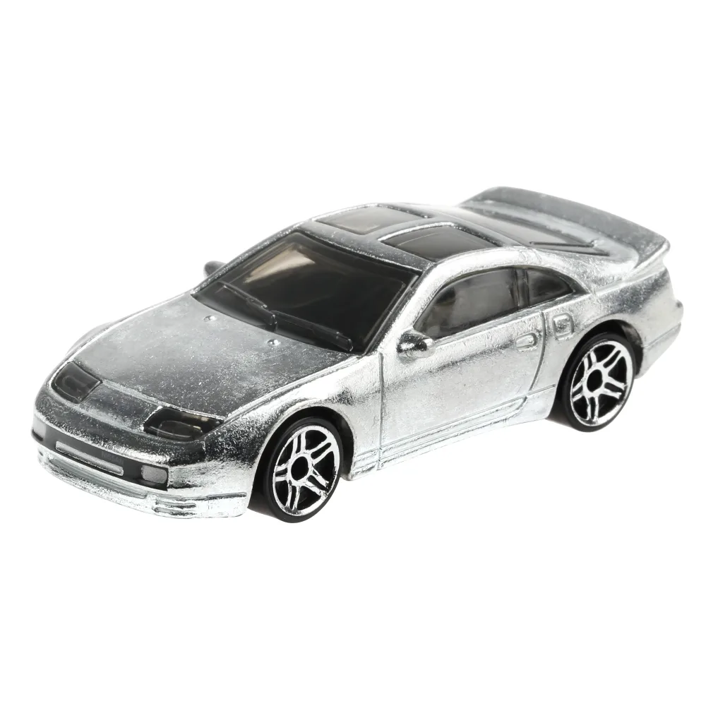 Nissan 300ZX Twin Turbo — GTD24 — ZAMAC