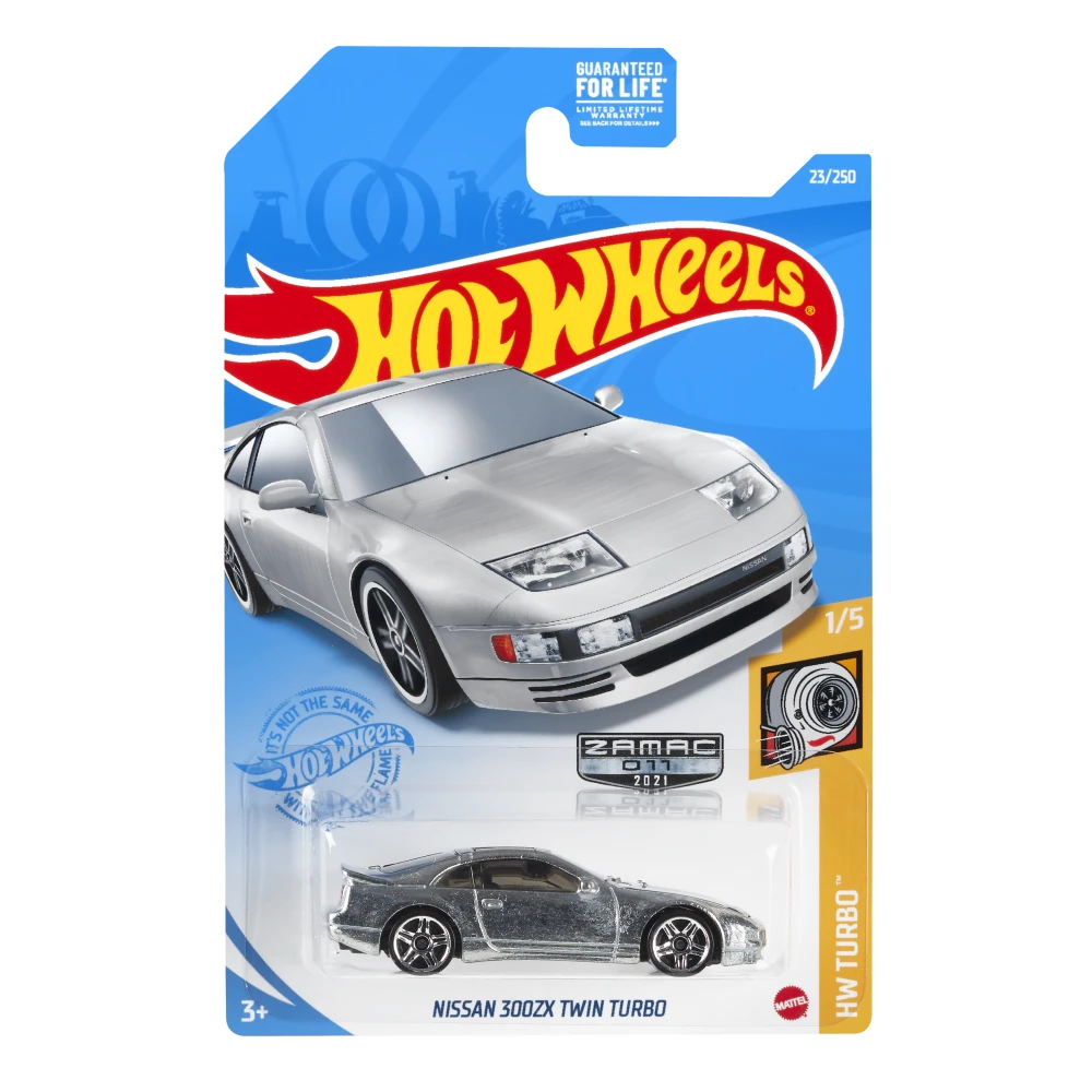 Nissan 300ZX Twin Turbo — GTD24 — ZAMAC — imagem 2