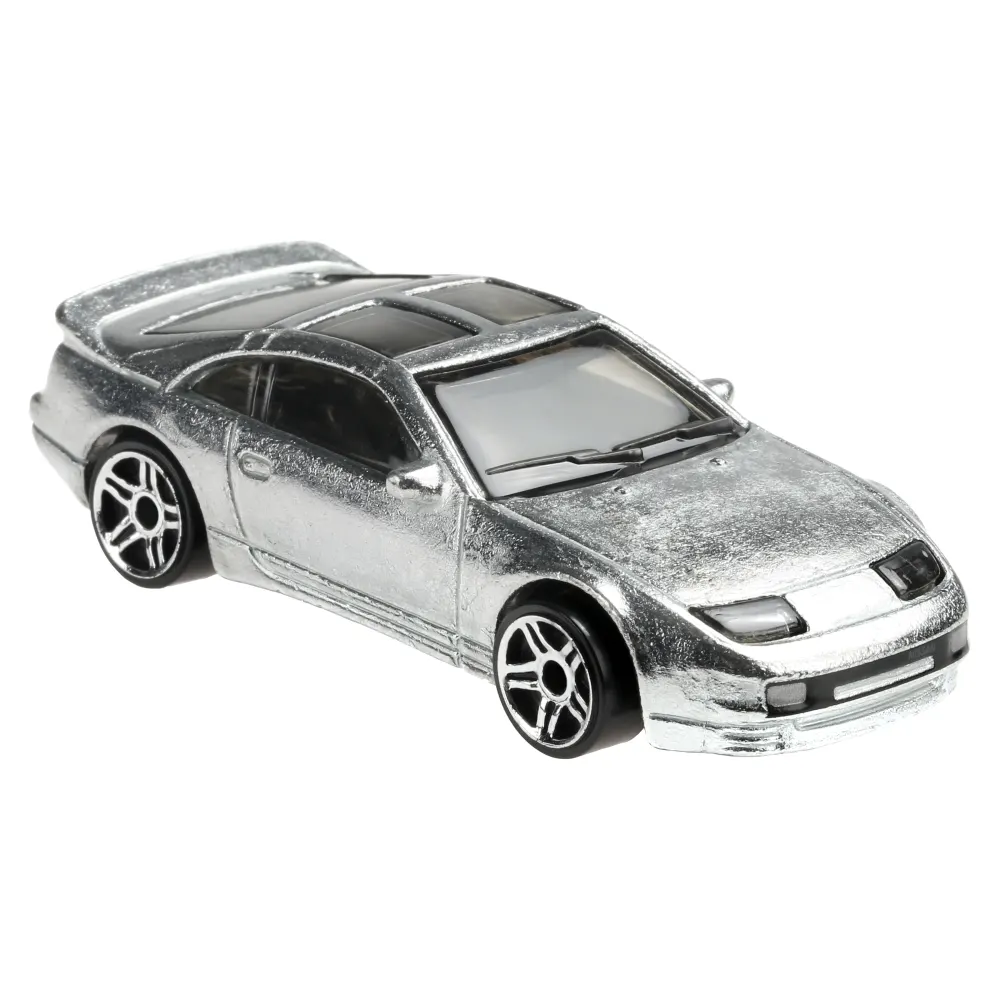 Nissan 300ZX Twin Turbo — GTD24 — ZAMAC — imagem 4