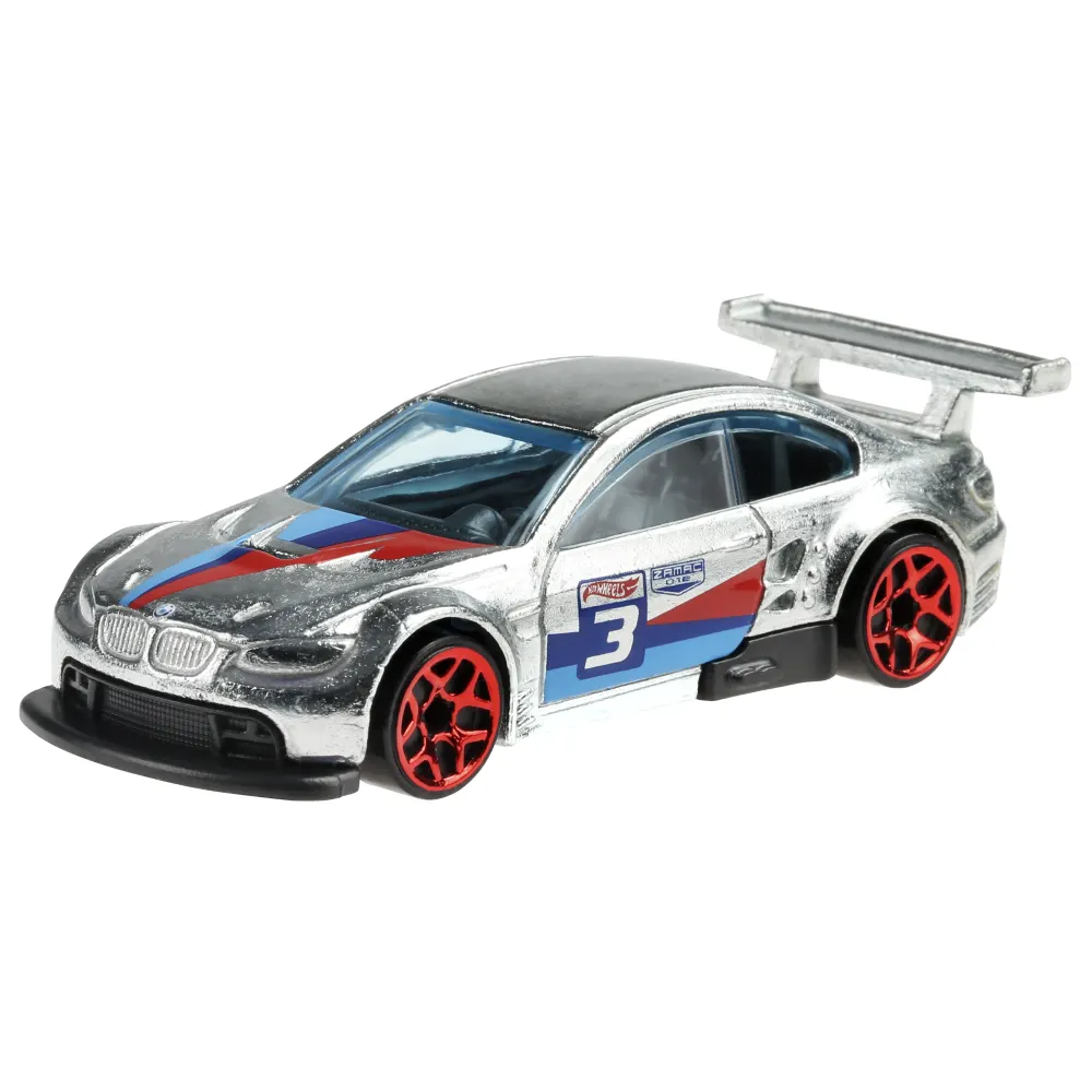BMW M3 GT2 — GTD25 — ZAMAC
