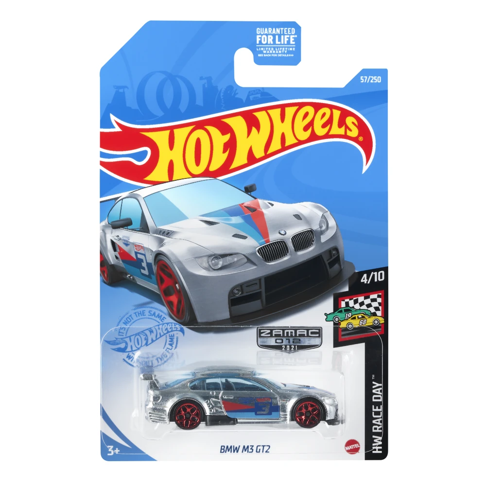 BMW M3 GT2 — GTD25 — ZAMAC — imagem 2
