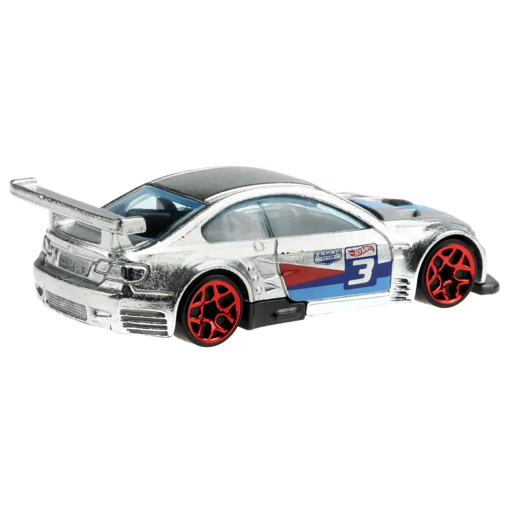 BMW M3 GT2 — GTD25 — ZAMAC — imagem 3