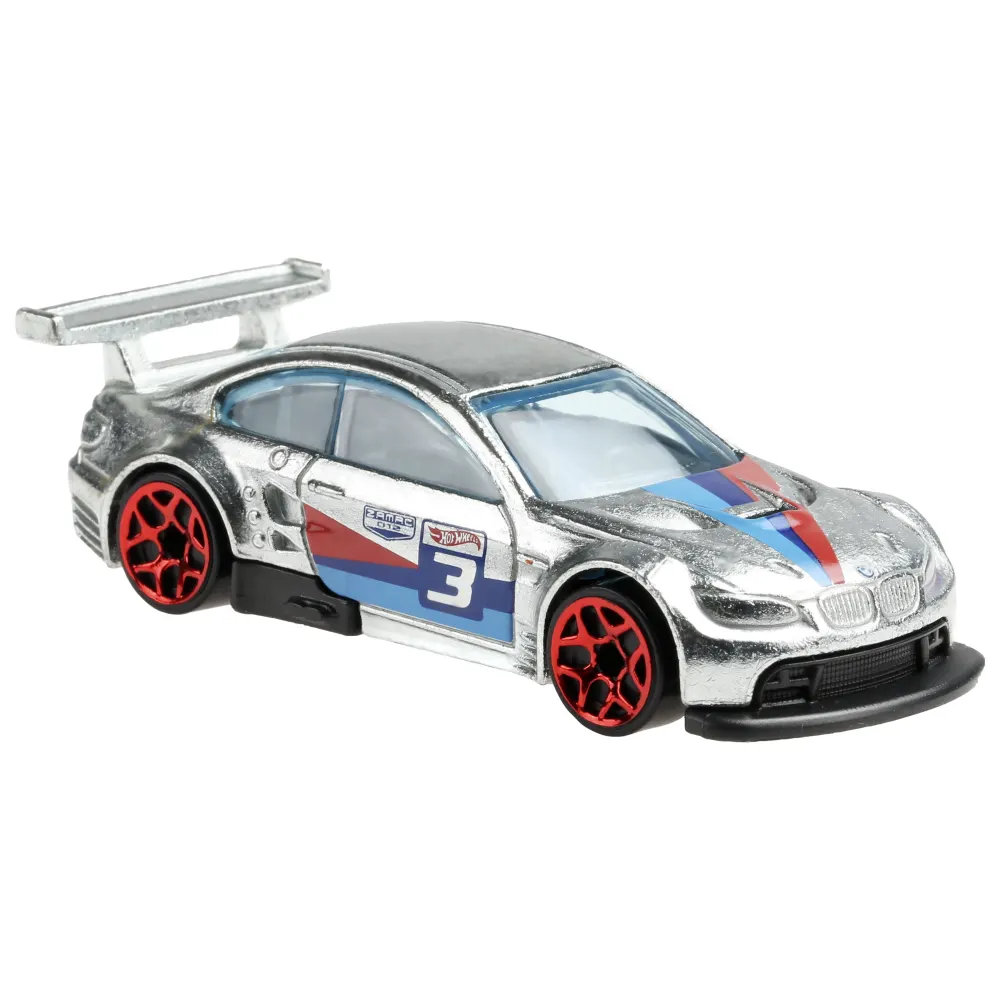 BMW M3 GT2 — GTD25 — ZAMAC — imagem 4
