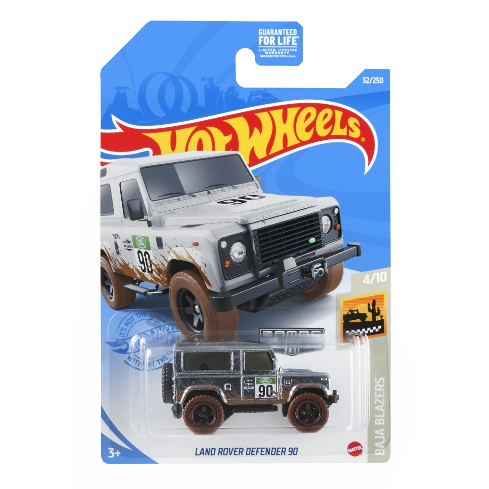 Land Rover Defender 90 — GTD26 — ZAMAC — imagem 2