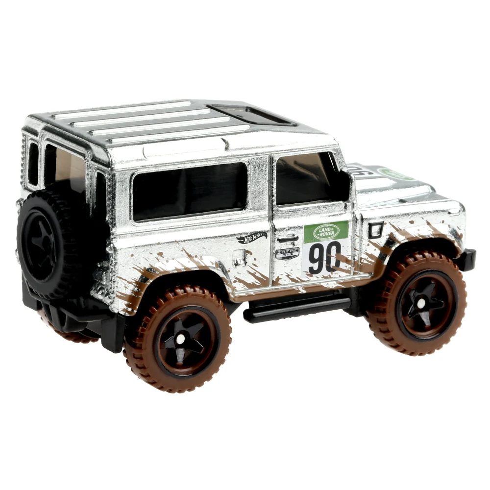 Land Rover Defender 90 — GTD26 — ZAMAC — imagem 3