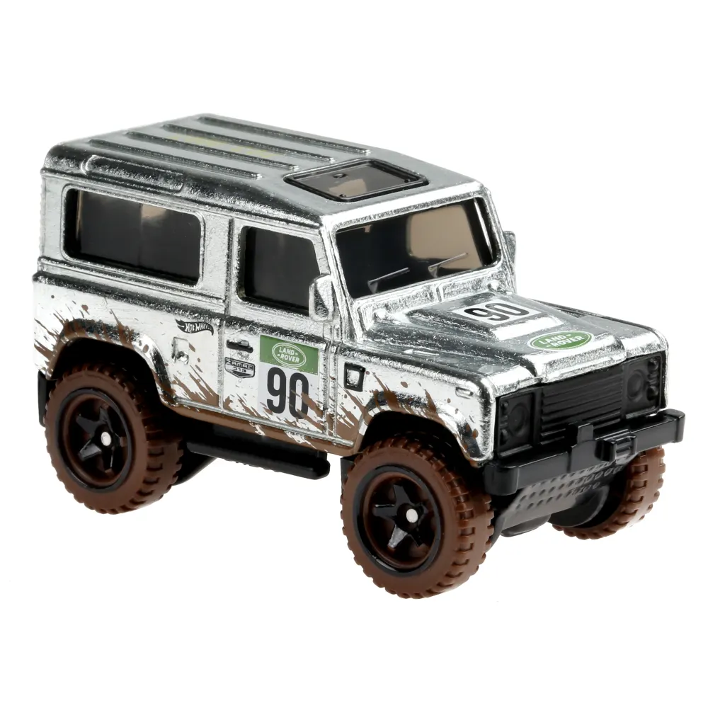 Land Rover Defender 90 — GTD26 — ZAMAC — imagem 4