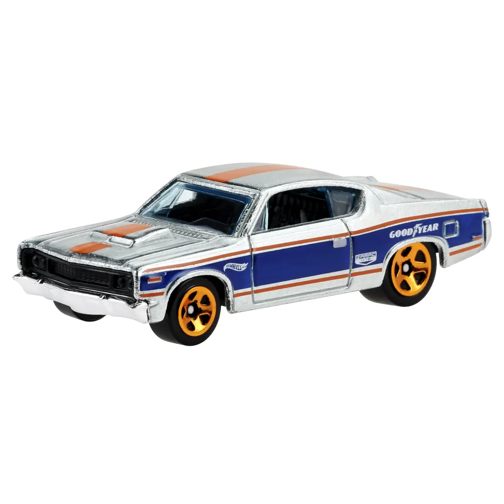 AMC Rebel Machine — GTD29 — ZAMAC