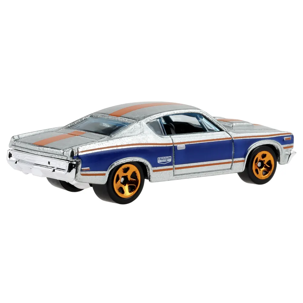 AMC Rebel Machine — GTD29 — ZAMAC — imagem 3