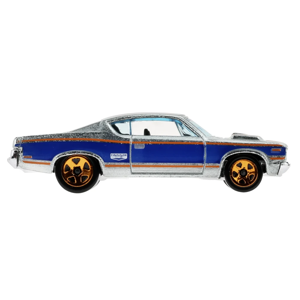 AMC Rebel Machine — GTD29 — ZAMAC — imagem 4