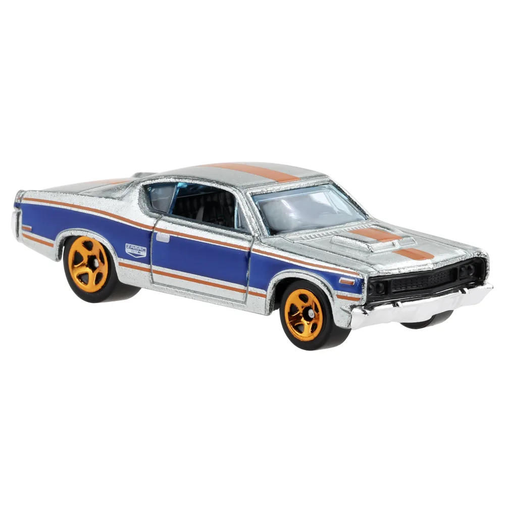 AMC Rebel Machine — GTD29 — ZAMAC — imagem 5